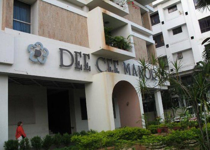Hotel Dee Cee Manor Chennai Exterior photo