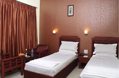 Hotel Dee Cee Manor Chennai Exterior photo