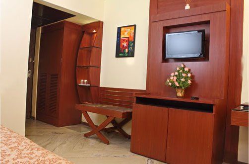 Hotel Dee Cee Manor Chennai Exterior photo
