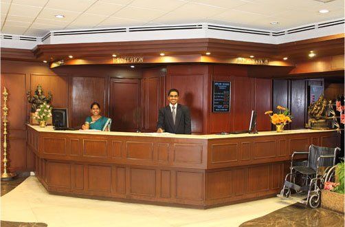 Hotel Dee Cee Manor Chennai Exterior photo