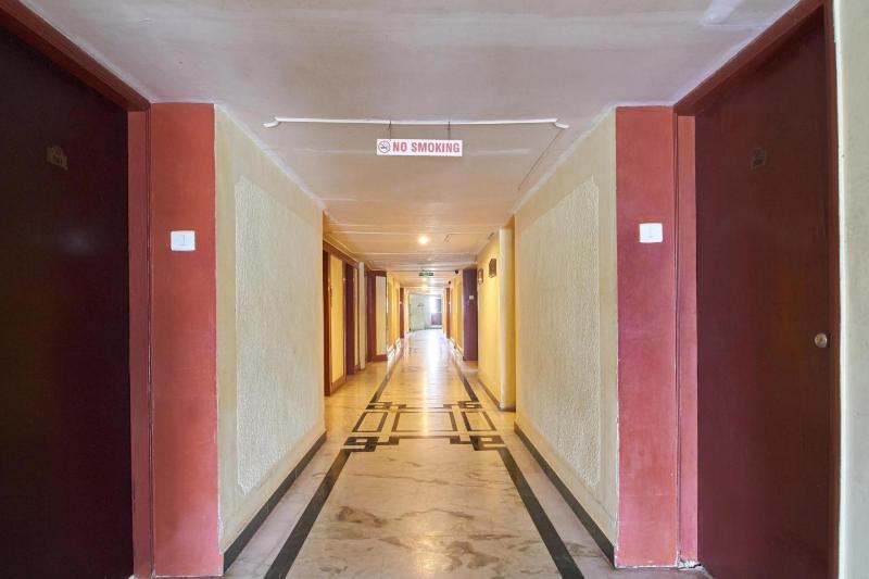 Hotel Dee Cee Manor Chennai Exterior photo